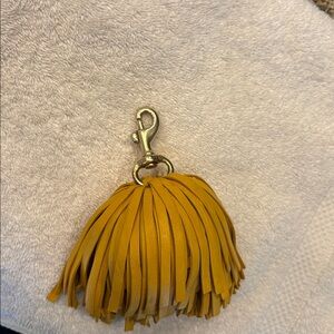 Clare V Pom Pom Tassel